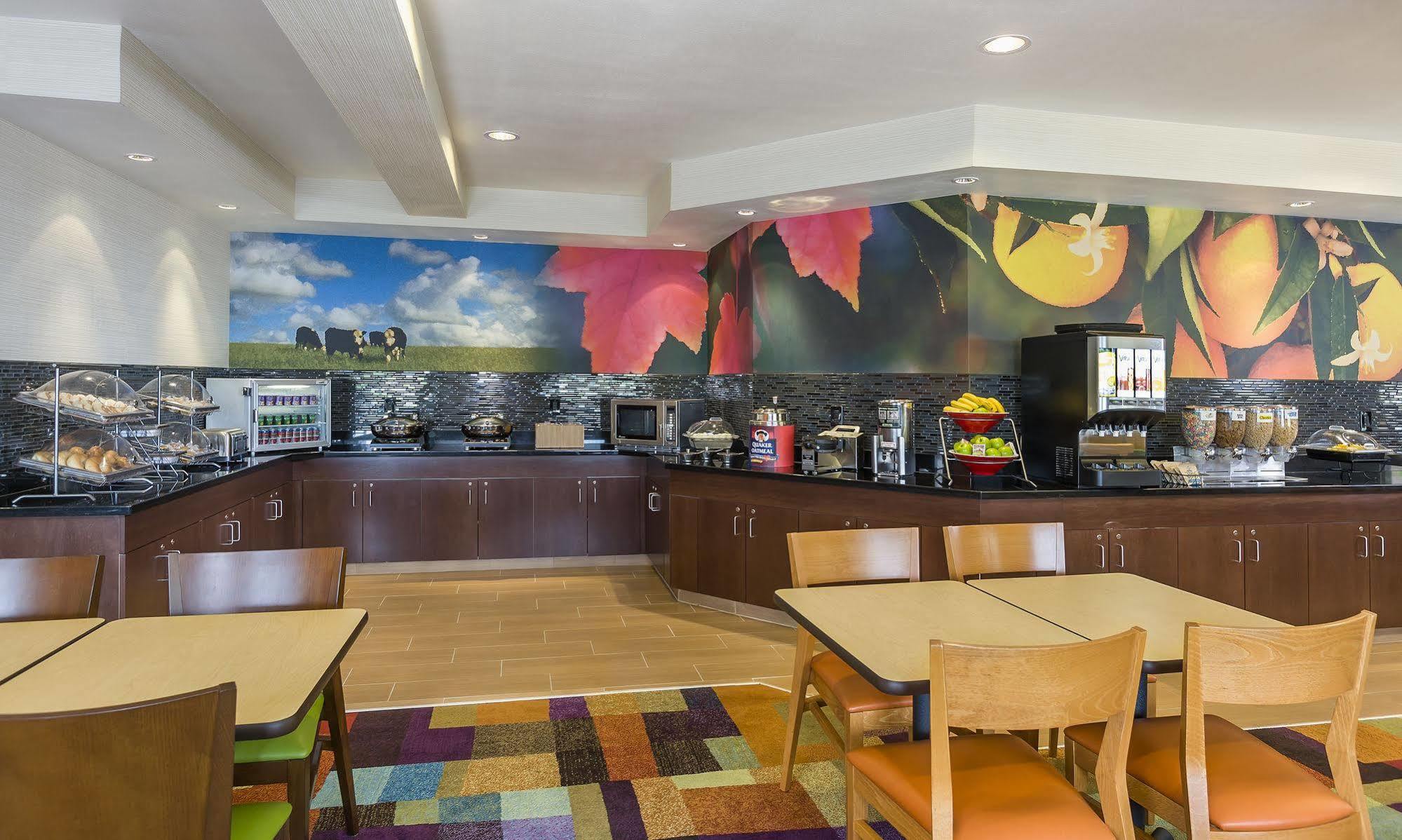 Fairfield Inn & Suites Mansfield Ontario Exterior photo